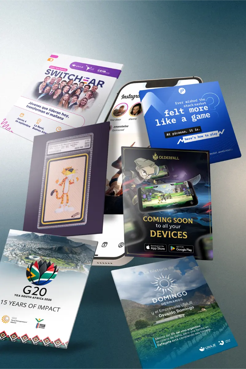 Creación de Contenido y Gestión de Redes